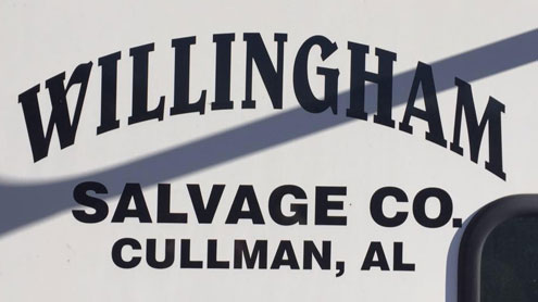 Willingham Salvage